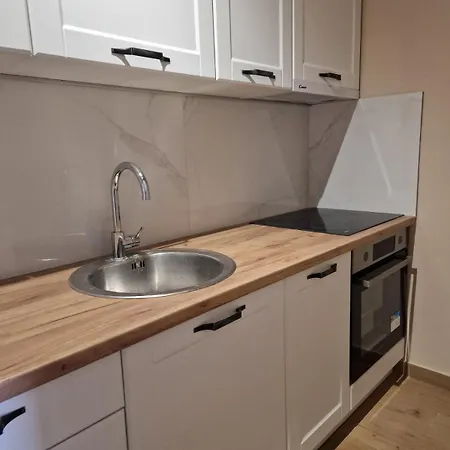 Sole Apartment Budva